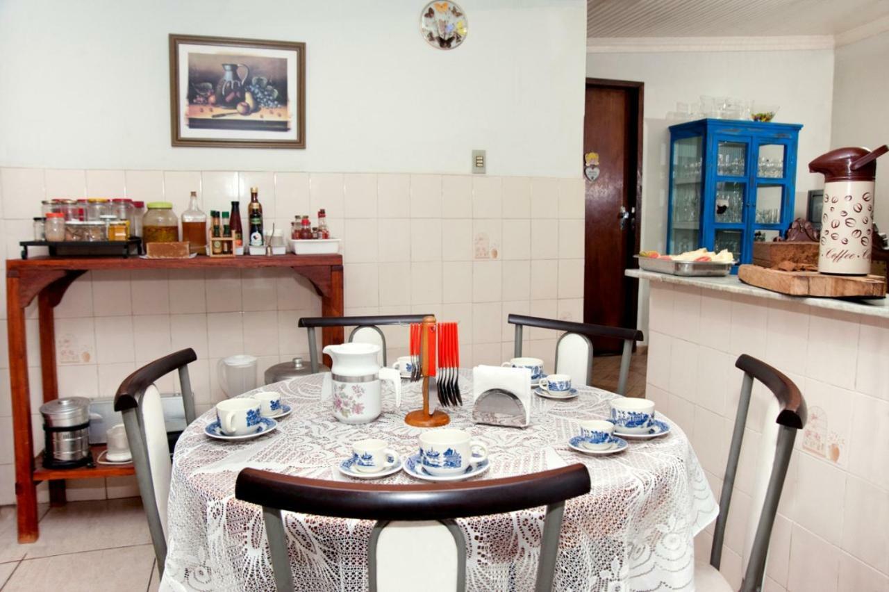 Pousada Casa Da Cintia 지아만치나 외부 사진